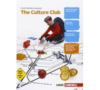 The culture club. Student's book. Per la Scuola media. Con e-book. Con espansione online