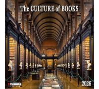 The Culture of Books 2026: Kalender 2026