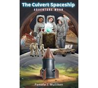 The Culvert Spaceship: Adventure Moon: Adventure Moon (The Culvert Adventure Book 1)