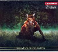 THE CUNNING LITTLE VIXEN