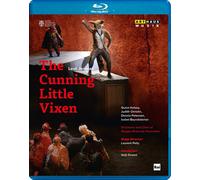 The Cunning Little Vixen (Blu-ray) (Importación USA)