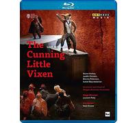 The Cunning Little Vixen (Blu-ray) Janacek Leos (Importación USA)
