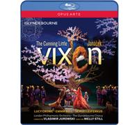 The Cunning Little Vixen: Glyndebourne Festival Oper (Blu-ray) (Importación USA)