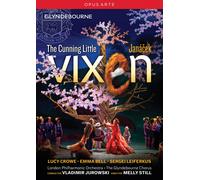 The Cunning Little Vixen: Glyndebourne Festival Opera (J (DVD) (Importación USA)