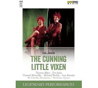 The Cunning Little Vixen - Leos Janacek [DVD]