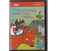 The Cunning Little Vixen - The animated film [Alemania] [DVD]