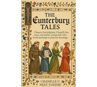 The Cunterbury Tales: Chaucer had pilgrims, Chanelle has execs, narcissists, and people who book meetings to prep for meetings