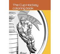 The Cup Hockey coloring book