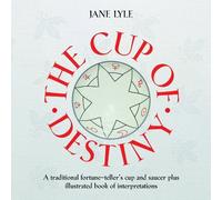 The Cup Of Destiny by Jane Lyle (2013) Paperback