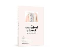 Cuaderno de trabajo The Curated Closet – Descubre tu estilo personal y crea tu armario soñado