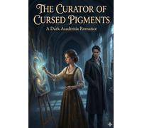 The Curator of Cursed Pigments.: A Dark Academia Magic Realism Romance