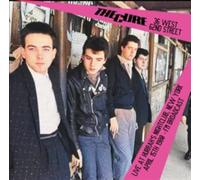 The Cure - 36 West 62nd Street: Live At Hurrah's Nightclub, New York, April 15th 1980