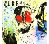 The Cure 4:13 Dream (CD) Album (Importación USA)