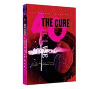 The Cure - 40 Live : Curaetion-25: From There To Here / From Here To There + Anniversary: 1978-2018 Live In Hyde Park London [Blu-ray]