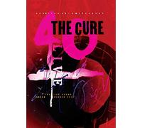 The Cure - 40 Live : Curaetion-25: From There To Here / From Here To There + Anniversary: 1978-2018 Live In Hyde Park London [DVD]