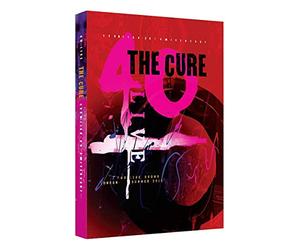 The Cure - 40 Live : Curaetion-25: From There To Here / From Here To There + Anniversary: 1978-2018 Live In Hyde Park London [Blu-ray]
