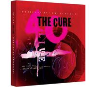 The Cure: 40 Live - Cureation-25 + Anniversary (Blu-ray) (Importación USA)