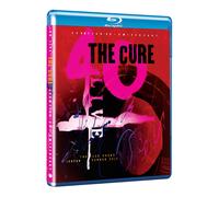 The Cure - 40 Live : Curaetion-25: From There To Here / From Here To There + Anniversary: 1978-2018 Live In Hyde Park London [Blu-ray]