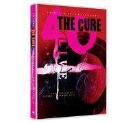 The Cure: 40 Live - Cureation-25 + Anniversary (DVD) The Cure (Importación USA)