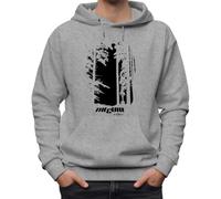 The Cure A Forest Sudadera con Capucha Unisex Clásica para Hombres y Mujeres Large