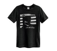 The Cure Amplified Let's Go To Bed Oficial Camiseta para Hombre (Small)