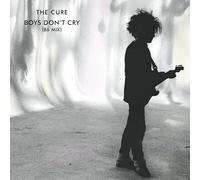 The Cure Boys Don't Cry 86 Mix (CD)