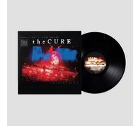 The Cure Canciones De Un Mundo En Vivo (Troxy Londres Mmxxiv) Vinilo Lp Nuevo
