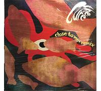 The Cure - Close to Me (Closer Mix) [Vinilo]