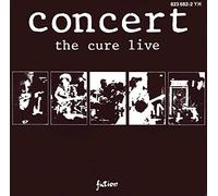 The Cure - CURE:CONCERT-LIVE