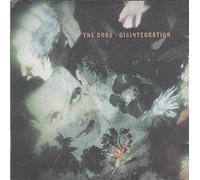 The Cure - D i s i n t e g r a t i o n