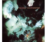 The Cure - Disintegration