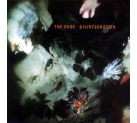 The Cure Disintegration (CD) Deluxe Box Set