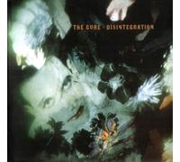 The Cure - Disintegration [Remastered] by The Cure (2010) Audio CD