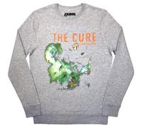 The Cure Disintegration Sudadera Oficial