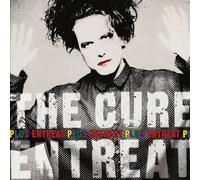 The Cure Entreat Plus: Live at Wembley, 1989 (Vinyl) 12" Album (Importación USA)