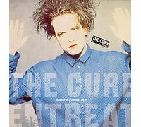 The Cure - Entreat [Recorded At Wembley Arena in July 1989] (UK Import)