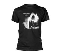 The Cure Faith Hombre Camiseta Negro XXL 100% algodón Regular