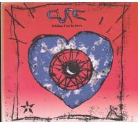 The Cure - Friday Im in Love