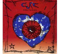 The Cure - Friday I'm in love (Strangelove Mix, 4 tracks)