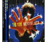 The Cure - Greatest Hits