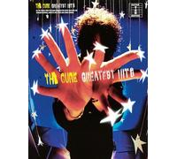 The cure - greatest hits - guitar recorded version: Guitar Tab