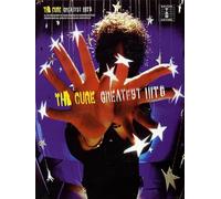 The cure - greatest hits - guitar recorded version: Guitar Tab (GUITARE)