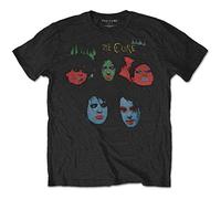The Cure In Between Days The Head on The Door Oficial Camiseta para Hombre (Large)