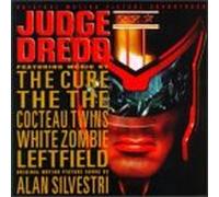 The Cure - Judge Dredd