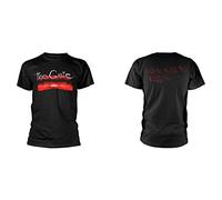 The Cure 'Kiss Me' (Black) T-Shirt (large)