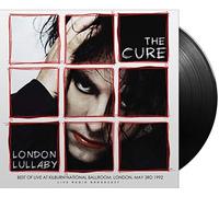 The cure - London Lullaby [Vinilo]