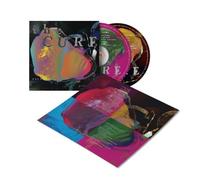 THE CURE - Mezclas De Un Mundo Perdido (2025) 2 CD + Póster