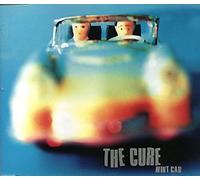 The Cure - Mint Car + 3 Inedits