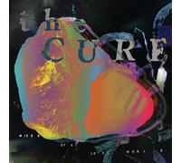 The Cure Mixes of a Lost World (CD) Album