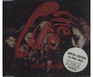The Cure - Never Enough